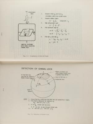Lot #7140 Apollo AS-278 CM Guidance System Operations Plan - Image 5