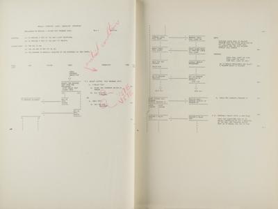 Lot #7184 Apollo 1 (AS-204A) Guidance and Navigation System Operations Plan - Image 4