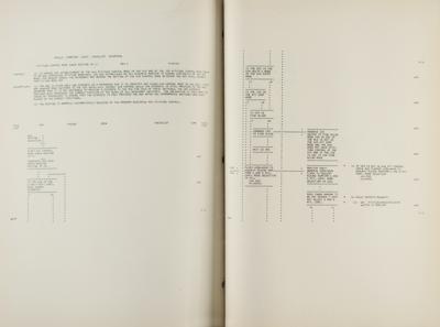 Lot #7184 Apollo 1 (AS-204A) Guidance and Navigation System Operations Plan - Image 7