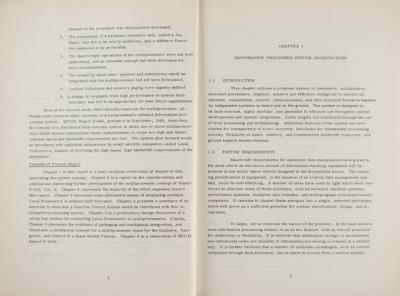 Lot #7155 Apollo Guidance, Navigation and Control Fault-Tolerant Computer Report - Image 3