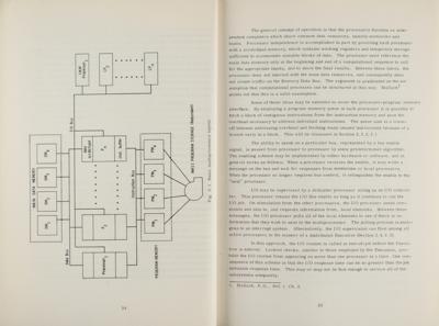 Lot #7155 Apollo Guidance, Navigation and Control Fault-Tolerant Computer Report - Image 5