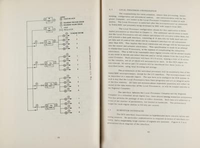 Lot #7155 Apollo Guidance, Navigation and Control Fault-Tolerant Computer Report - Image 7
