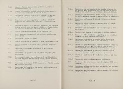 Lot #7175 Apollo 1 (AS-204A) Mission Requirements Report - Image 4
