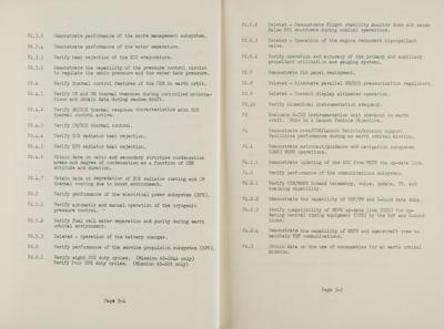 Lot #7175 Apollo 1 (AS-204A) Mission Requirements Report - Image 5