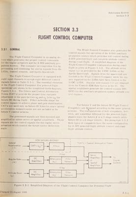 Lot #7171 Saturn Launch Vehicles Astrionics System Handbook - Image 5