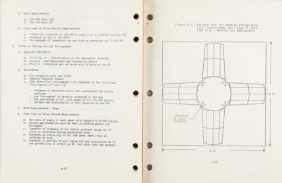 Lot #7191 Apollo 7 Final Flight Plan - Image 5