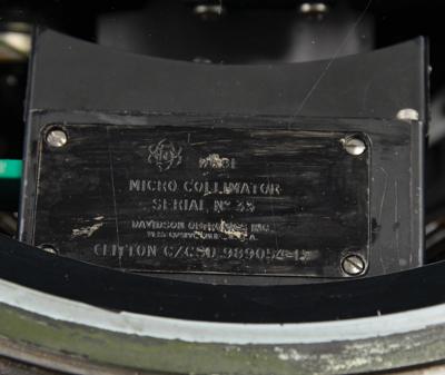 Lot #7763 Litton Astrotracker SU-42/ASQ-119 Astrocompass - Image 4