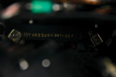 Lot #7763 Litton Astrotracker SU-42/ASQ-119 Astrocompass - Image 5