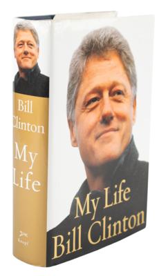 Lot #41 Bill Clinton Signed Book - Image 3