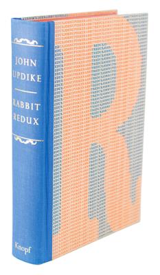 Lot #483 John Updike Signed Book - Image 3