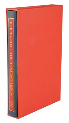 Lot #471 Philip Roth Signed Book - Image 4