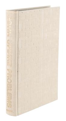 Lot #484 John Updike Signed Book - Image 3