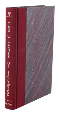 Lot #482 John Updike Signed Book - Image 3