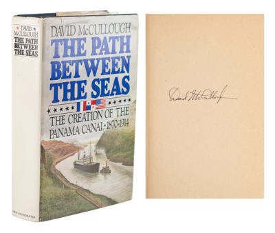 Lot #467 David McCullough Signed Book - Image 1