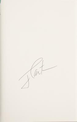 Lot #36 Jimmy Carter (5) Signed Books - Image 4