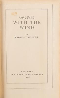 Lot #439 Margaret Mitchell Archive of (7) Typed Letters Signed - Image 12