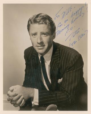 Lot #655 Peter Lawford Signed Photograph - Image 1