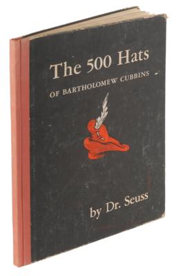 Lot #476 Dr. Seuss Signed Book - Image 3