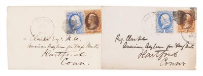 Lot #101 Alexander Graham Bell Archive of (8) Autograph Letters Signed - Image 2