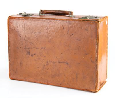 Lot #140 Howard Carter's Personally-Owned Monogrammed Briefcase - Image 1
