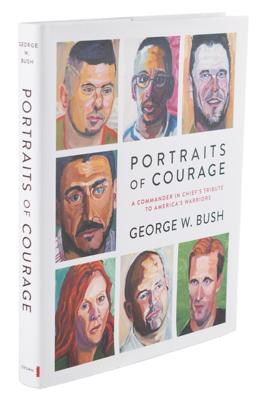 Lot #34 George W. Bush Signed Book - Image 3