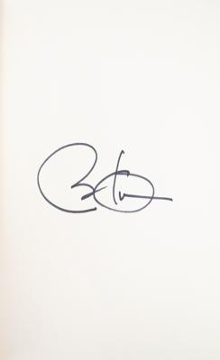 Lot #77 Barack Obama Signed Book - Image 2