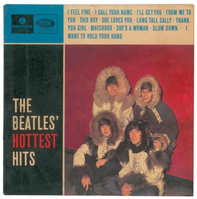 Lot #8047 Beatles Signed Album - Image 7