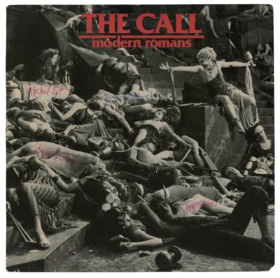Lot #8386 The Call Signed Album - Image 1