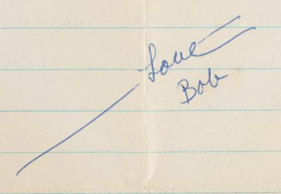 Lot #8007 Bob Dylan Archive of (42) Love Letters - Image 4