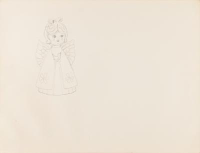 Lot #8038 Edie Sedgwick's Original Sketch Pad (1970) - Image 4