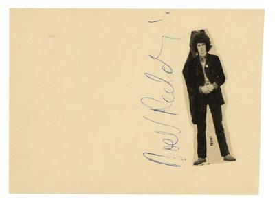 Lot #8111 Jimi Hendrix Experience Signatures - Image 2