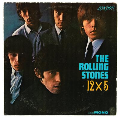 Lot #8127 Rolling Stones Signed Album - Image 2