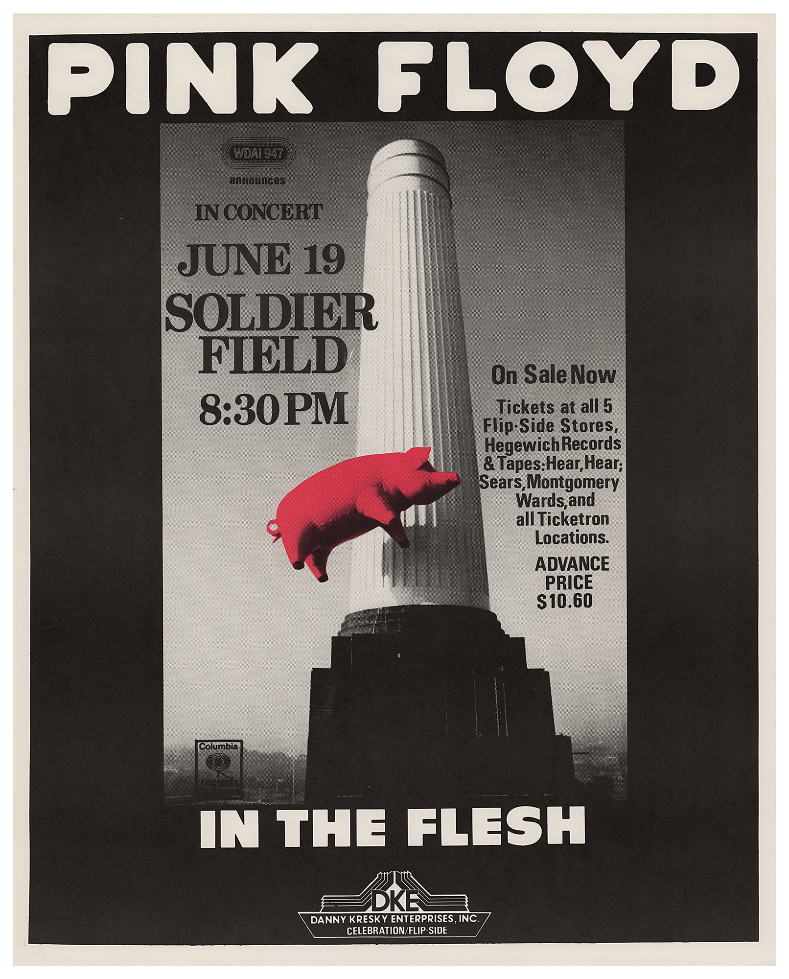 The Machine (A Tribute To Pink Floyd) Concerts Tickets, 2023 Tour Dates &  Locations | SeatGeek