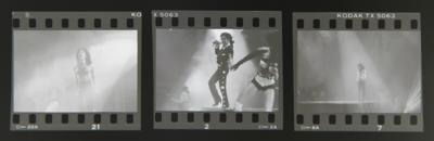 Lot #8431 Prince (3) Negatives from a Madison Square Garden 1988 Concert - Image 2
