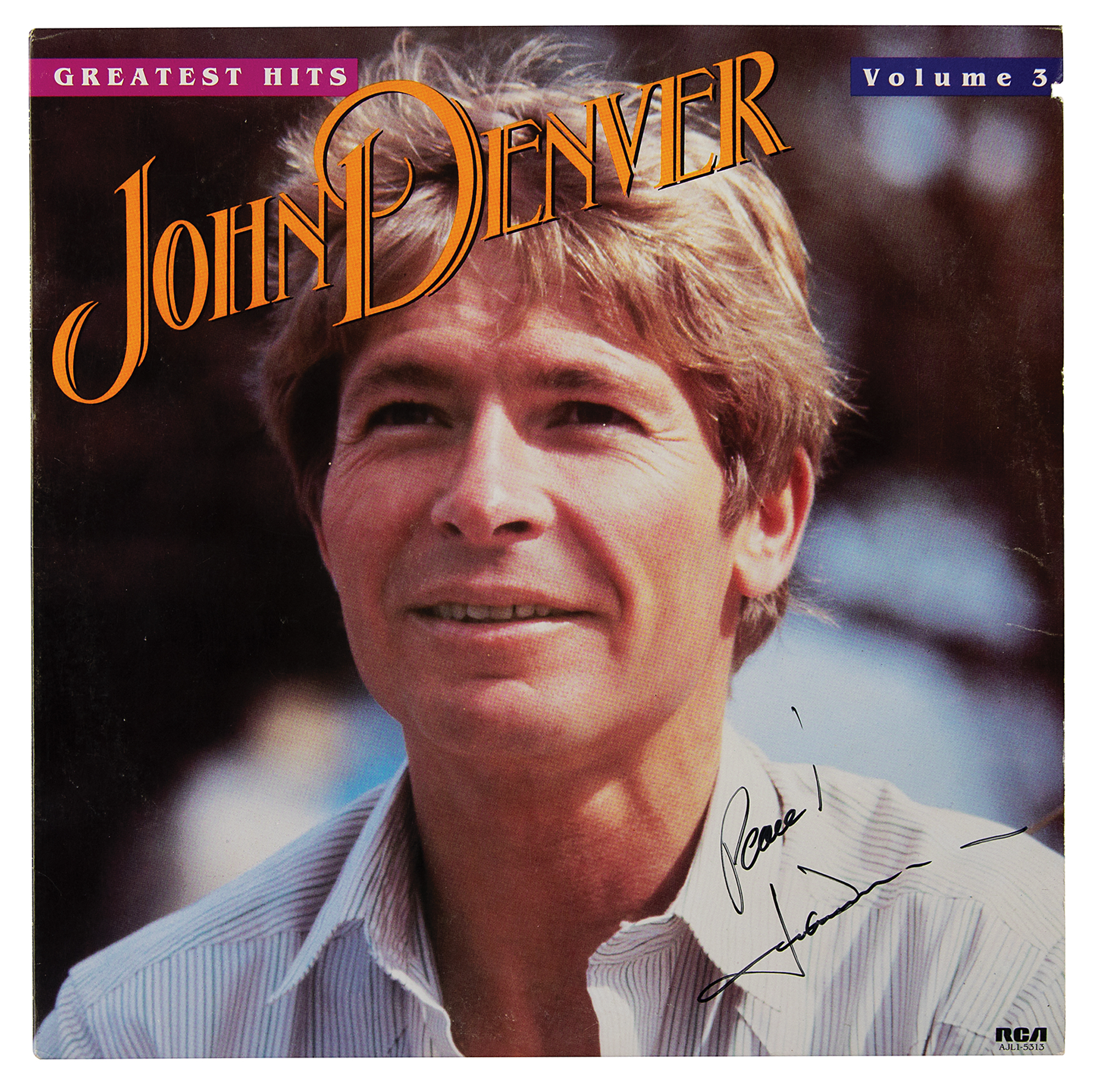 John Denver  Álbum de John Denver 