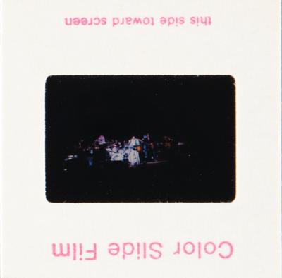 Lot #8210 Elvis Presley (14) Original Concert Slides (1976 Syracuse) - Image 13