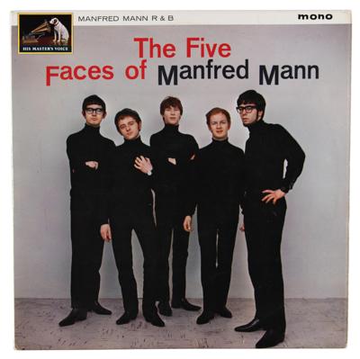 Lot #8228 Manfred Mann Signed Album - Image 2