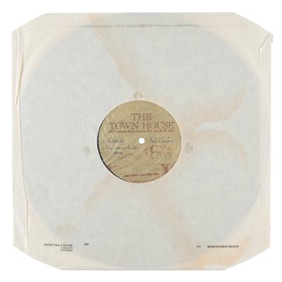 Lot #8387 Phil Collins Single Acetate for 'Sussudio' - Image 3
