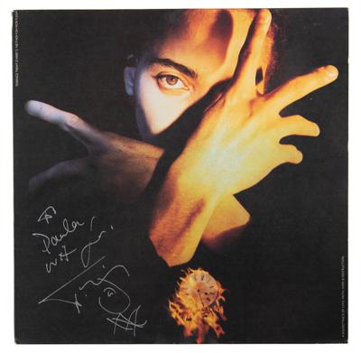 Lot #8389 Terence Trent D'Arby Signed Album - Image 1