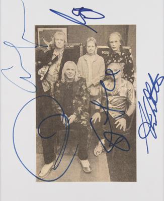 Lot #8358 Yes Signed Photograph - Image 2