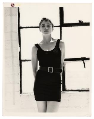 Lot #8374 Madonna: Herb Ritts Original Photograph - Image 1
