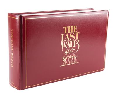 Lot #8282 The Band: The Last Waltz 40th Anniversary Collector’s Edition - Image 1