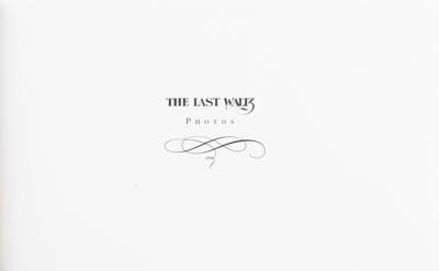Lot #8282 The Band: The Last Waltz 40th Anniversary Collector’s Edition - Image 10