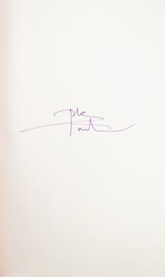 Lot #8143 Pete Townshend Signed Book - Image 2