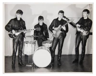 Lot #8049 Beatles Signed Photograph - Image 2