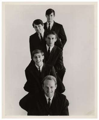 Lot #8231 The Beach Boys Original Publicity Photograph (1962) - Image 1