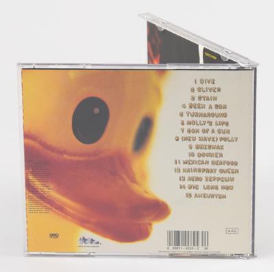 Lot #8440 Nirvana Signed Incesticide CD - Image 2