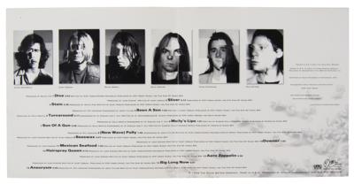 Lot #8440 Nirvana Signed Incesticide CD - Image 5