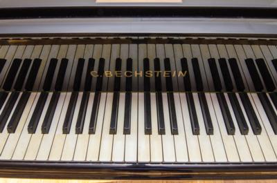 Lot #8267 Billy Joel's Stage-Used C. Bechstein Model M Grand Piano - Image 24