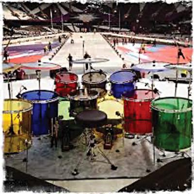Lot #8139 The Who: Zak Starkey's Stage-Used London 2012 Summer Olympics Closing Ceremony Cymbals - Image 2